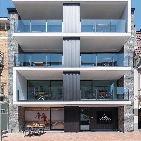 Belcasa Mar Suites & Lofts Aparthotel Middelkerke Exterior foto