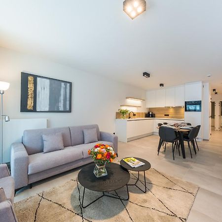 Belcasa Mar Suites & Lofts Aparthotel Middelkerke Exterior foto