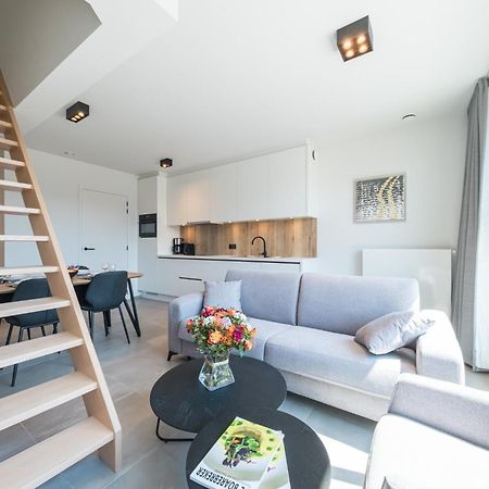 Belcasa Mar Suites & Lofts Aparthotel Middelkerke Exterior foto