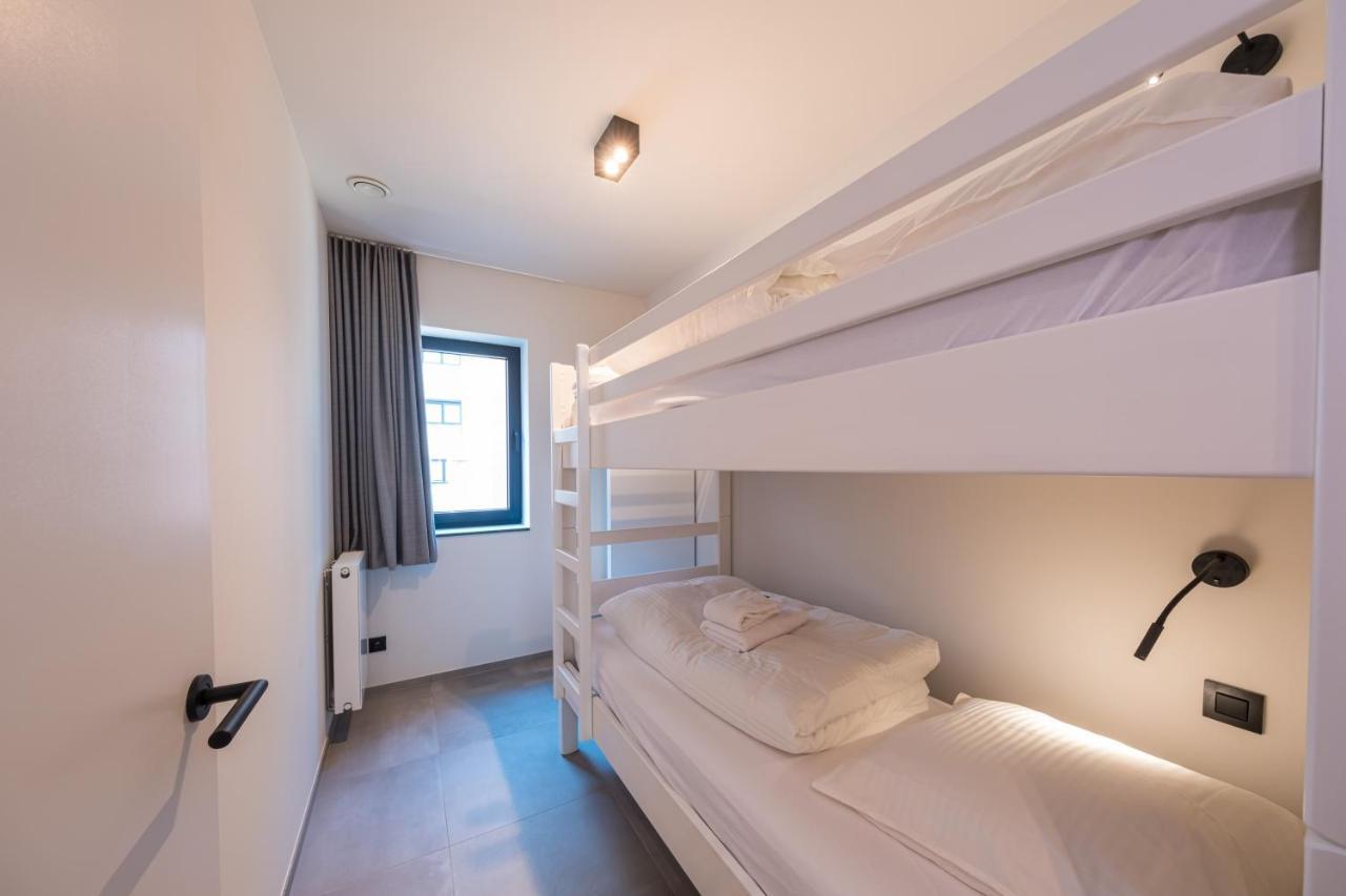 Belcasa Mar Suites & Lofts Aparthotel Middelkerke Exterior foto
