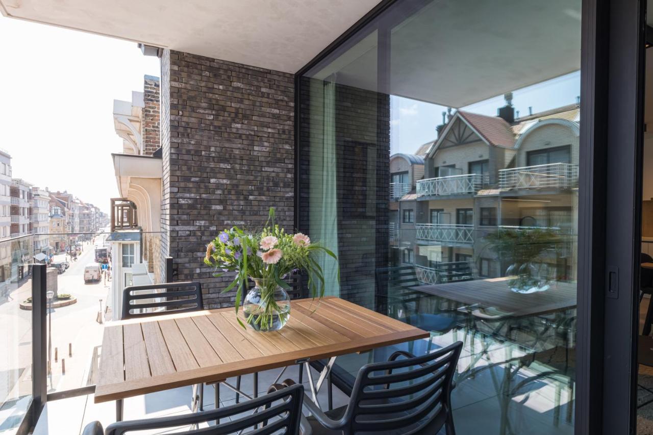 Belcasa Mar Suites & Lofts Aparthotel Middelkerke Exterior foto