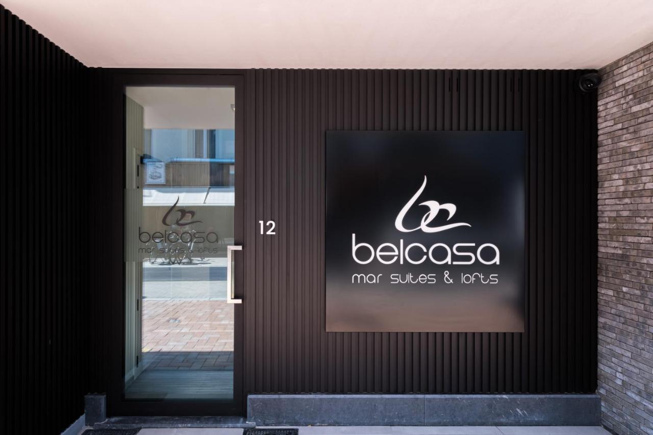 Belcasa Mar Suites & Lofts Aparthotel Middelkerke Exterior foto