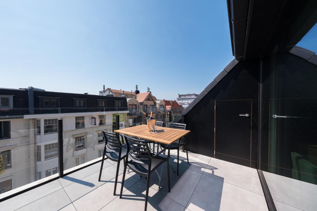 Belcasa Mar Suites & Lofts Aparthotel Middelkerke Exterior foto