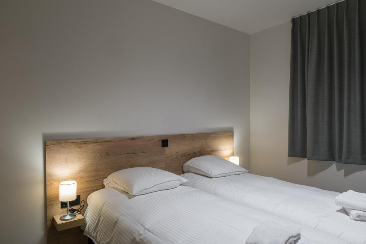 Belcasa Mar Suites & Lofts Aparthotel Middelkerke Exterior foto
