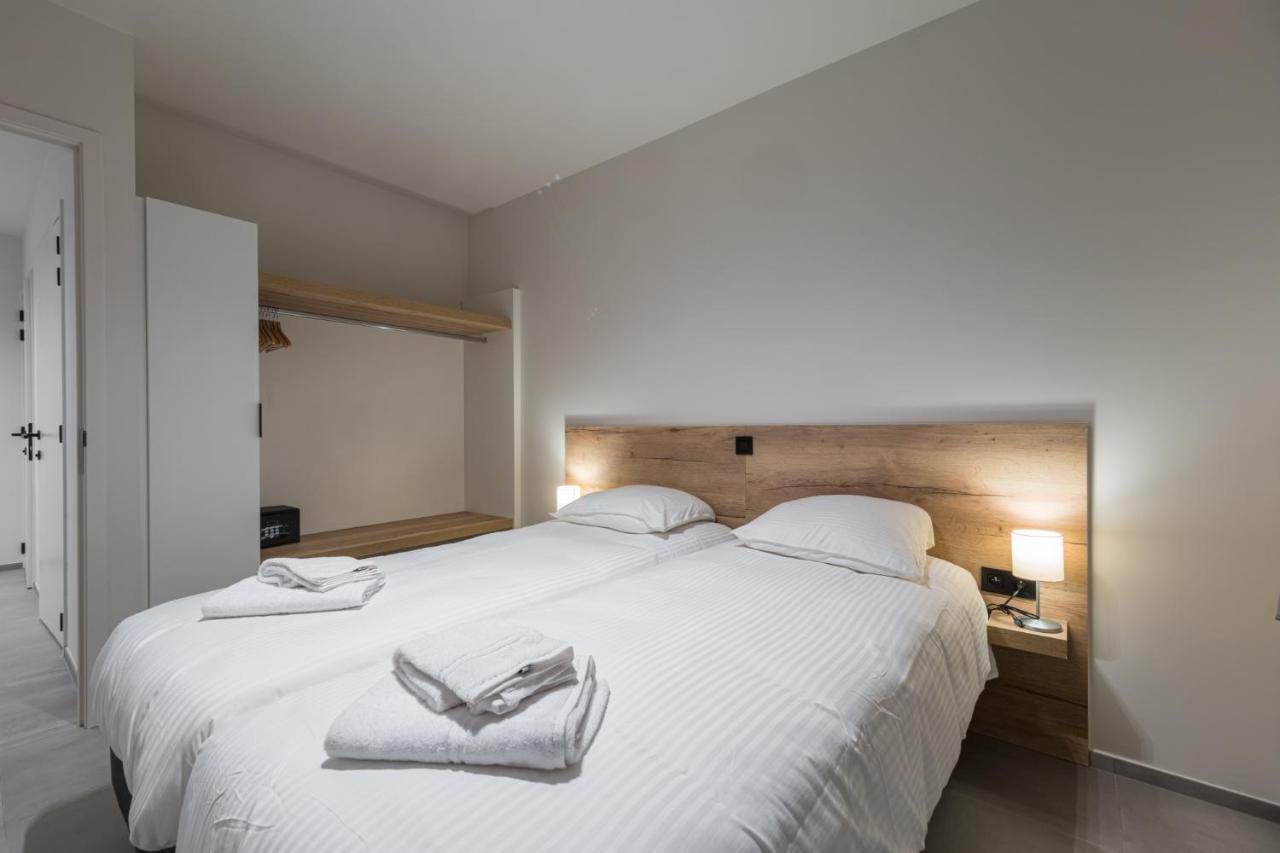 Belcasa Mar Suites & Lofts Aparthotel Middelkerke Exterior foto