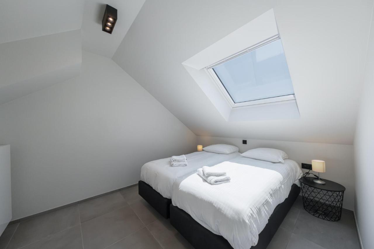 Belcasa Mar Suites & Lofts Aparthotel Middelkerke Exterior foto