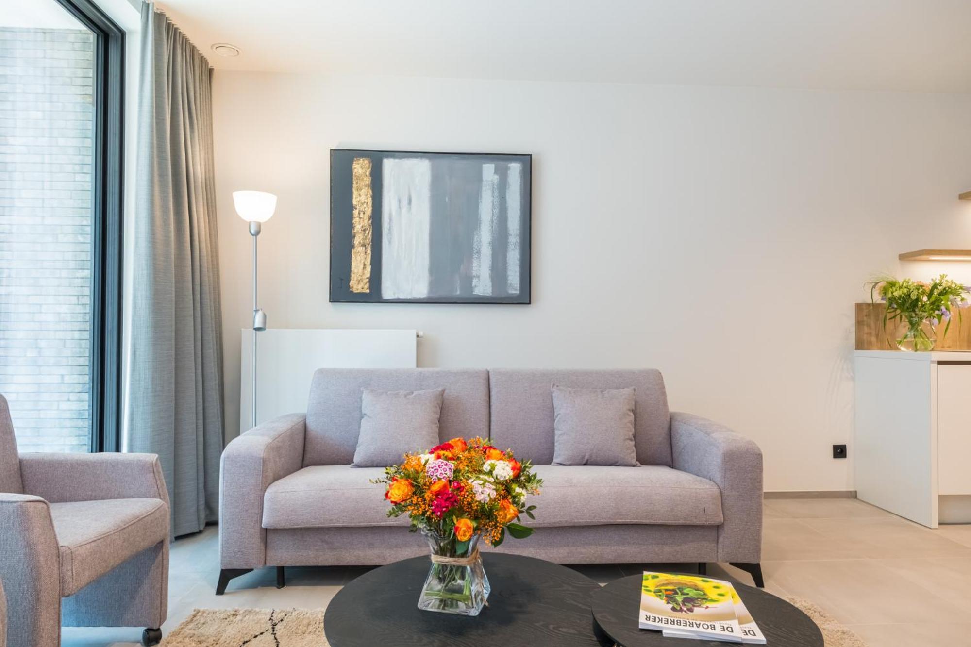 Belcasa Mar Suites & Lofts Aparthotel Middelkerke Exterior foto